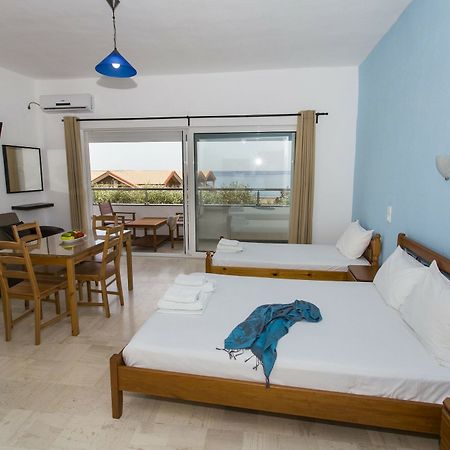 Narkissos Rooms Parga Exterior foto