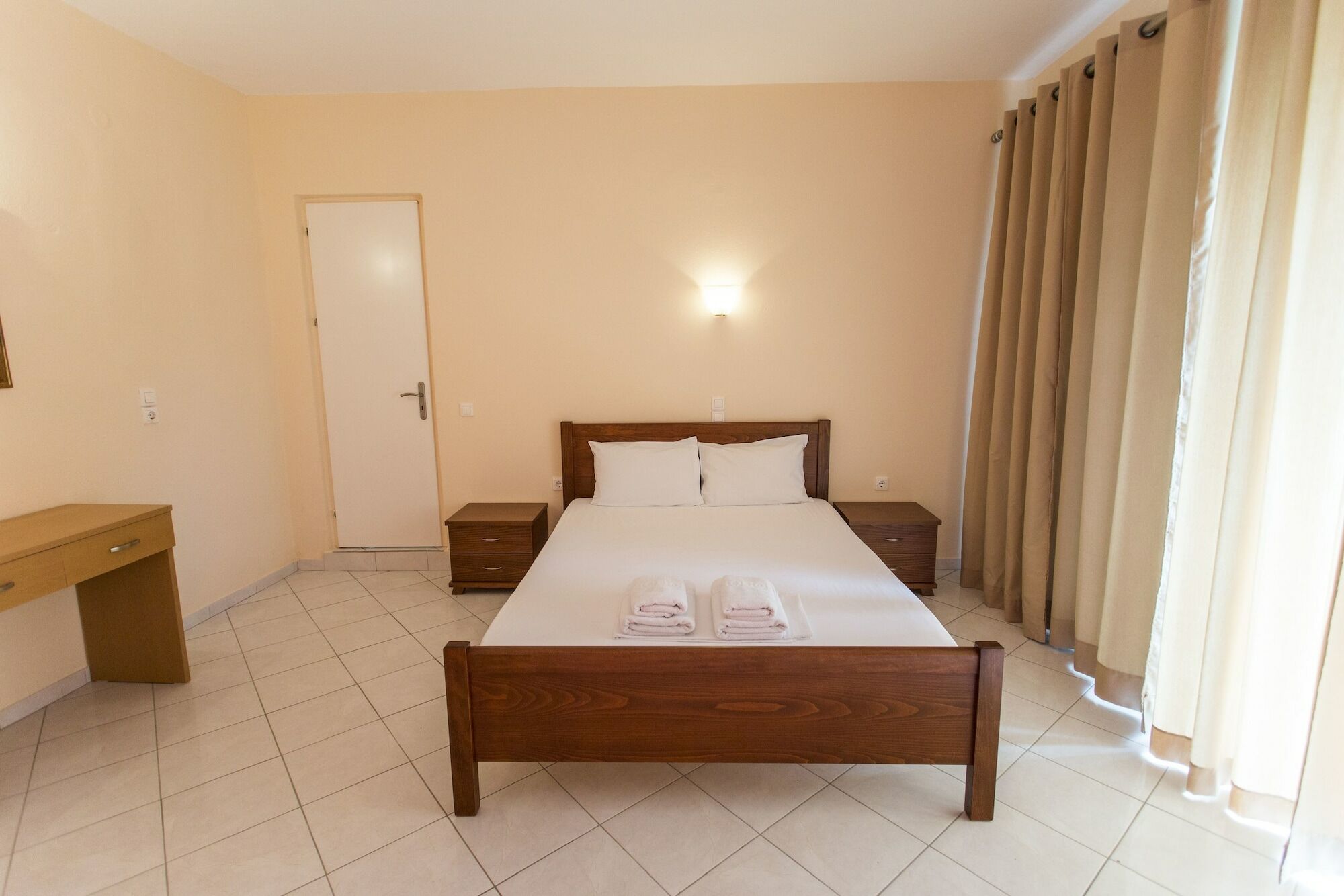 Narkissos Rooms Parga Exterior foto